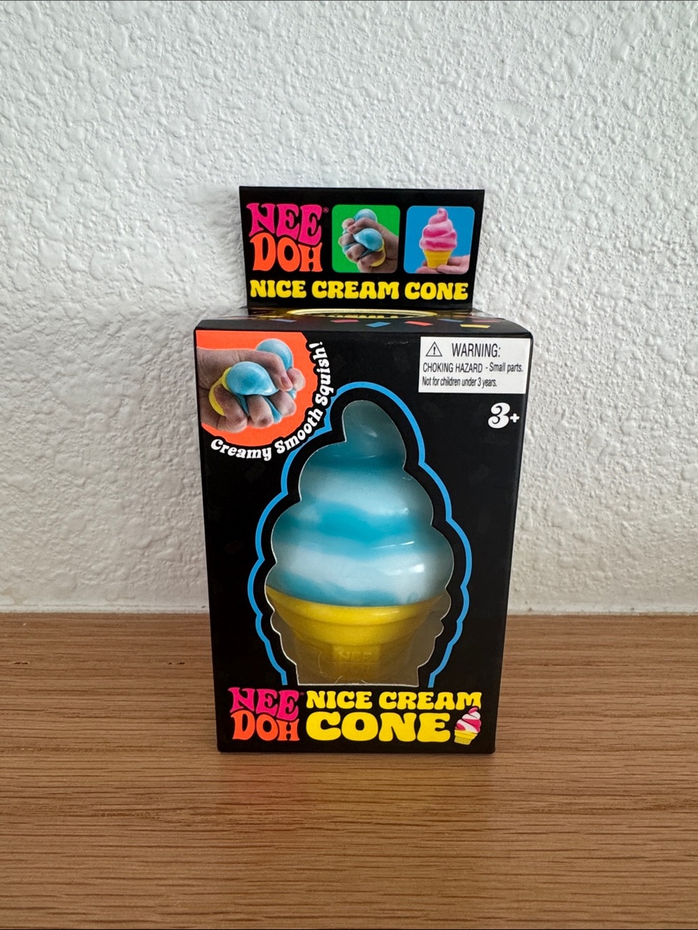 Needoh nice cream cone